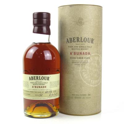 Image for Aberlour A'Bunadh Batch No.52 Image for Aberlour A'Bunadh Batch No.52