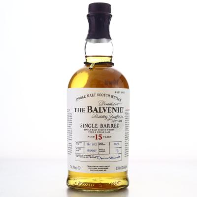 Balvenie 1997 Single Barrel 15 Year Old #8678