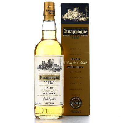 Knappogue Castle 1993 Irish Single Malt