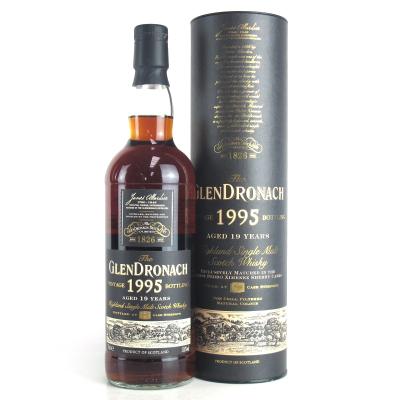 Glendronach 1995 19 Year Old