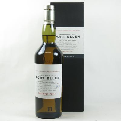 Image for Port Ellen 1979 22 Year Old 1st Release Image for Port Ellen 1979 22 Year Old 1st Release