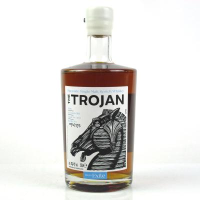 Trojan 1990 25 Year Old Speyside Single Malt