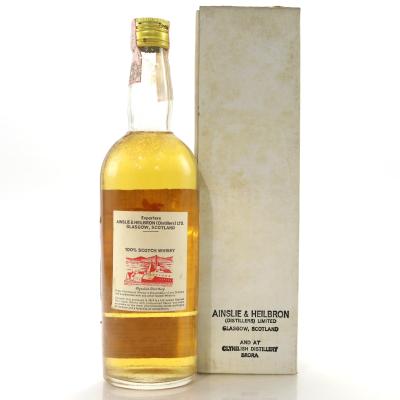 Image for Clynelish 12 Year Old Ainslie and Heilbron Cask Strength 1969 -  Edward & Edward
