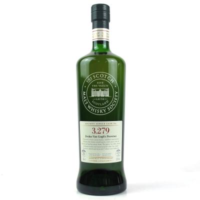 Image for Bowmore 1996 SMWS 20 Year Old 3.279 - Evokes Van Gogh's Provence