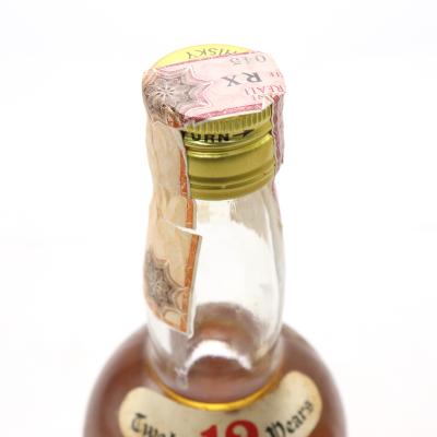 Image for Clynelish 12 Year Old Ainslie and Heilbron Cask Strength 1969 -  Edward & Edward