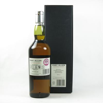 Image for Port Ellen 1978 34 Year Old 13th Release Image for Port Ellen 1978 34 Year Old 13th Release