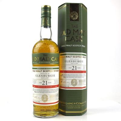 Glenburgie 1995 Douglas Laing 21 Year Old