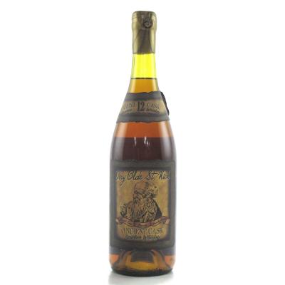 Image for Very Olde St. Nick Lot 12 Ancient Cask Bourbon