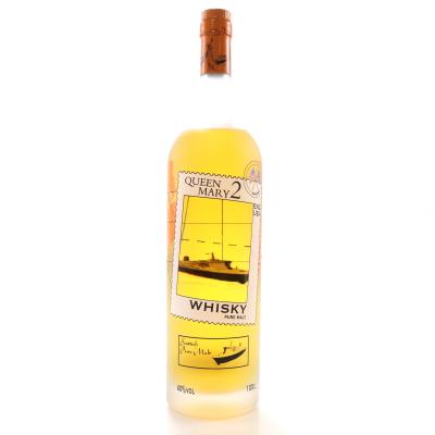 Queen Mary 2 Pure Malt 1 Litre