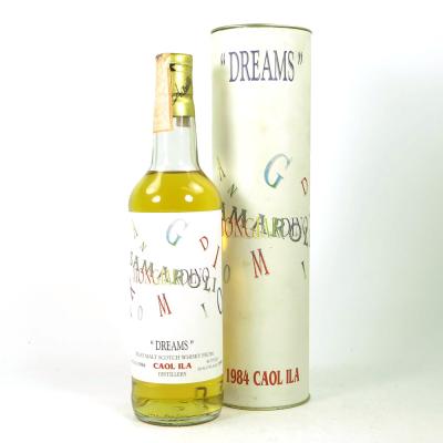 Caol ila 1984 Samaroli Moon Import Dreams