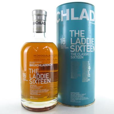 Bruichladdich The Laddie Sixteen 16 Year Old 75cl / US Import