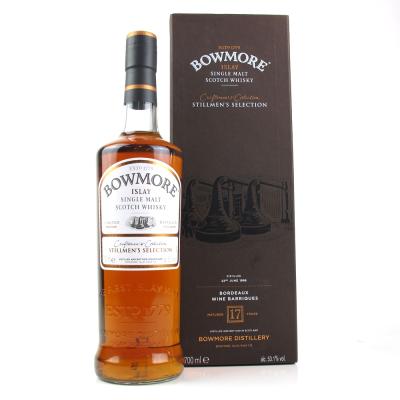 Image for Bowmore 1998 Stillmen's Dram 17 Year Old