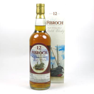 Pibroch 12 Year Old Islay Single Malt Pibroch 12 Year Old Islay Single Malt