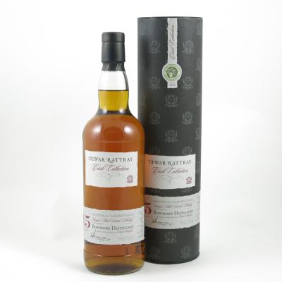 Image for Bowmore 1991 Dewar Rattray Cask Collection 15 Year Old Image for Bowmore 1991 Dewar Rattray Cask Collection 15 Year Old