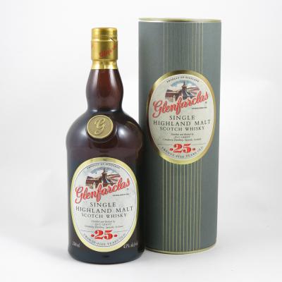 Glenfarclas 25 Year Old (US Import) 75cl Glenfarclas 25 Year Old (US Import) 75cl