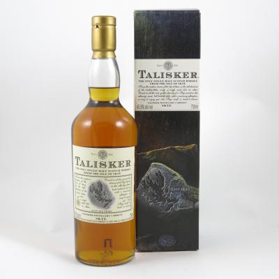 Talisker 10 Year Old (US Import) 75cl