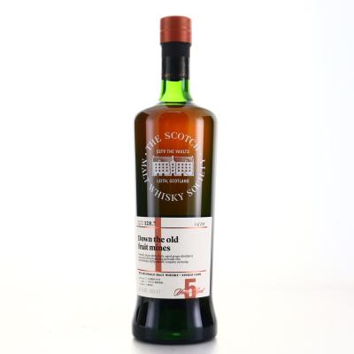 Penderyn 2013 SMWS 5 Year Old 128.7