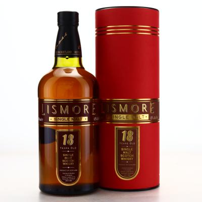 Lismore 18 Year Old