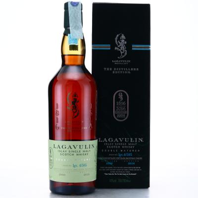 Lagavulin 2000 Distillers Edition