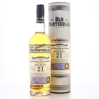 Macduff 1997 Douglas Laing 21 Year Old