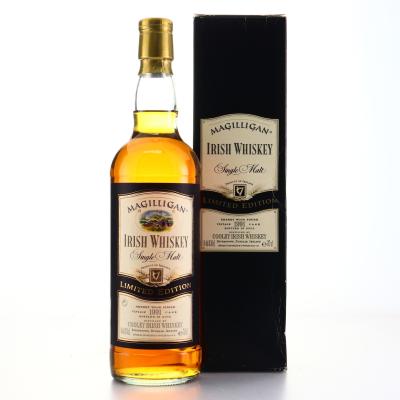 Magilligan 1991 Sherry Wood Finish / Cooley Magilligan 1991 Sherry Wood Finish / Cooley