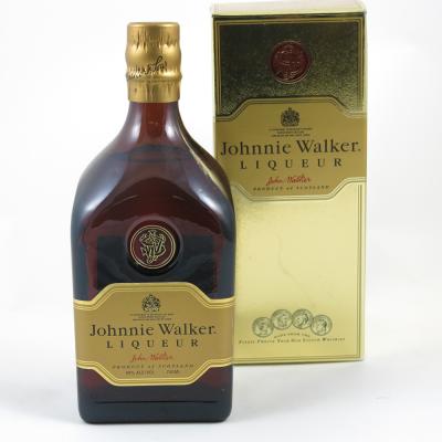 Image for Johnnie Walker Liqueur 