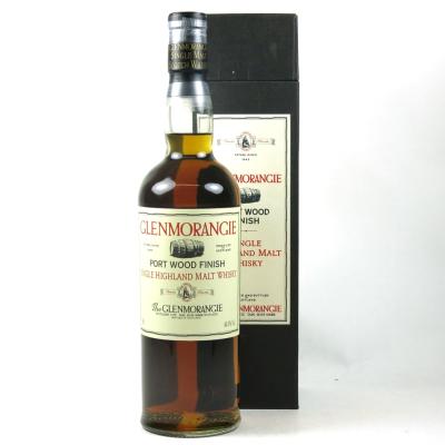 Glenmorangie The Original Port Wood Finish