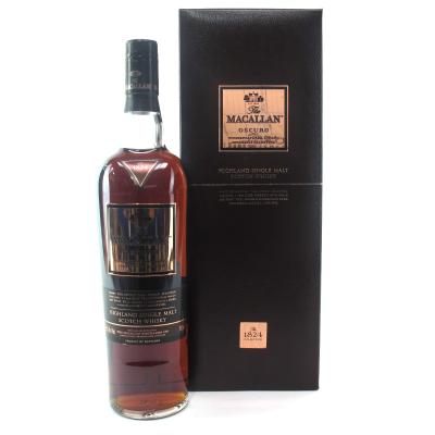 Image for Macallan Oscuro