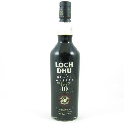 Image for Loch Dhu 10 Year Old