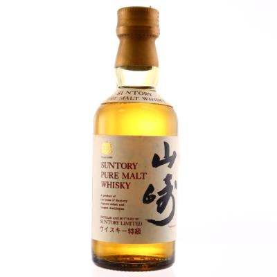 Yamazaki Suntory Pure Malt Miniature 