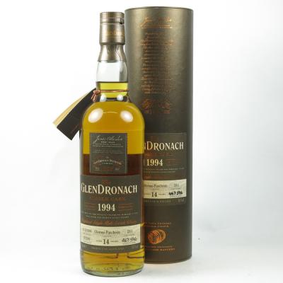 Glendronach 1994 Single Cask #2311 (Parker's Exclusive) Glendronach 1994 Single Cask #2311 (Parker's Exclusive)