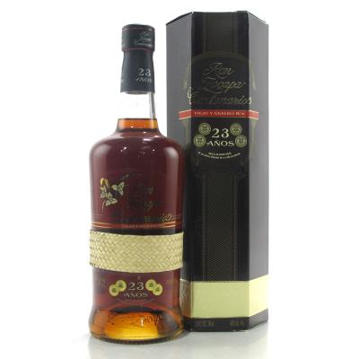 Image for Ron Zacapa Centenario 23 Year Old