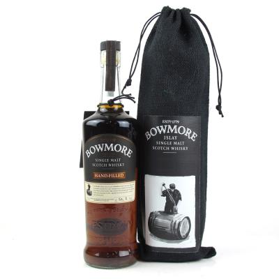 Image for Bowmore 1996 Hand Filled 20 Year Old / 1st Fill Oloroso Sherry Butt