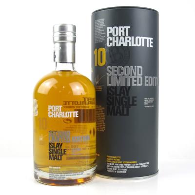 Port Charlotte PC10 2nd Edition