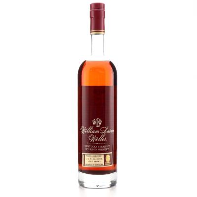 William Larue Weller 2010 Release