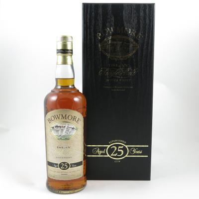 Image for Bowmore 25 Year Old