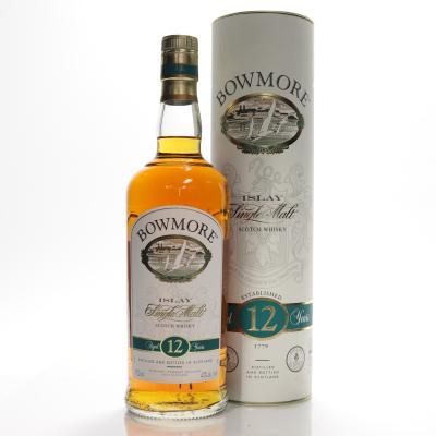 Image for Bowmore 12 Year Old  75cl