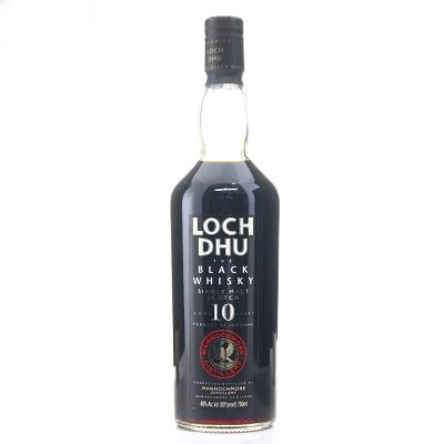 Loch Dhu 10 Year Old 75cl / US Import