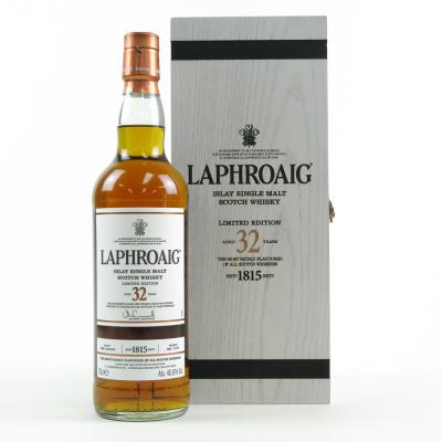 Image for Laphroaig 32 Year Old