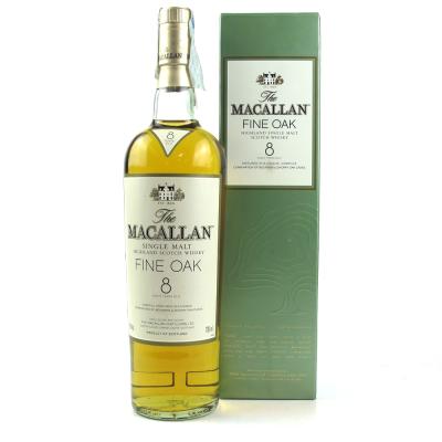 Image for Macallan 8 Year Old Fine Oak