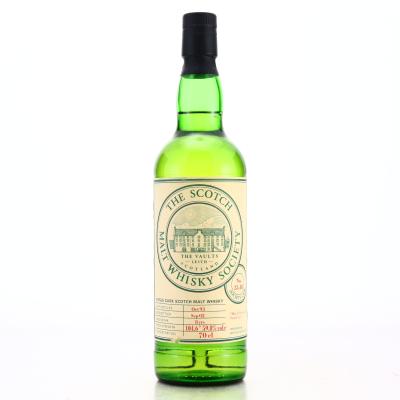 Ardbeg 1993 SMWS 8 Year Old 33.48