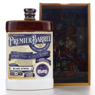 Blair Athol 8 Year Old Douglas Laing Premier Barrel