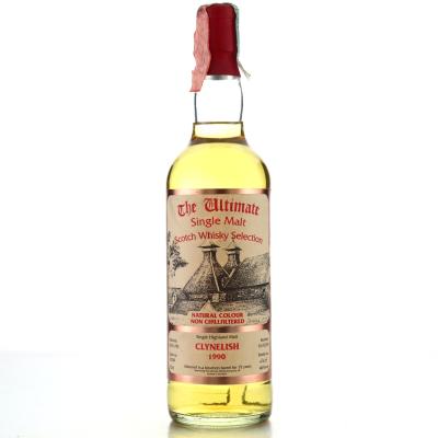 Clynelish 1990 The Ultimate 15 Year Old