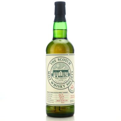 Aberfeldy 1975 SMWS 21 Year Old 60.17