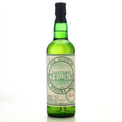 Port Ellen 1978 SMWS 43.10