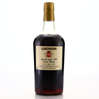 Longmorn 1964 Gordon and MacPhail / LMDW