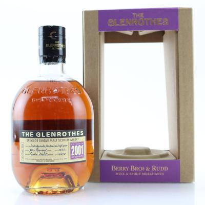 Glenrothes 2001 Vintage 2015