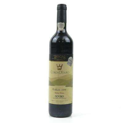 Poças Coroa d'Ouro 1996 Poças Coroa d'Ouro 1996
