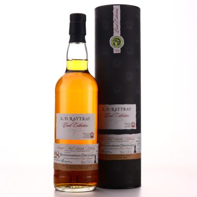 Bunnahabhain 1988 A.D. Rattray 28 Year Old / Shinanoya