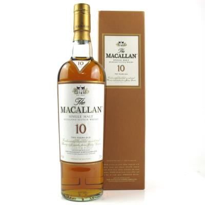 Image for Macallan 10 Year Old